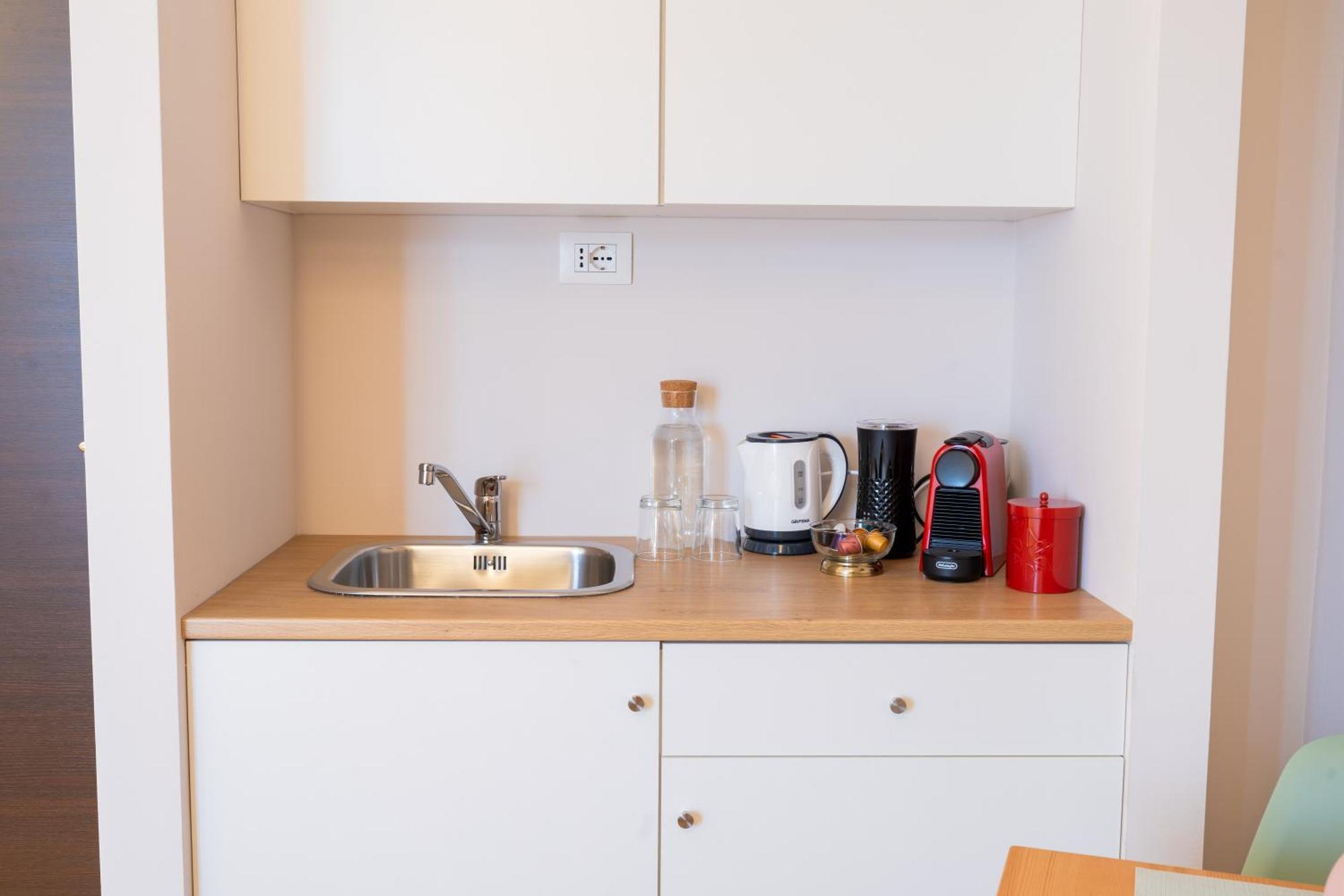 Palmanova Suites ミラノ エクステリア 写真