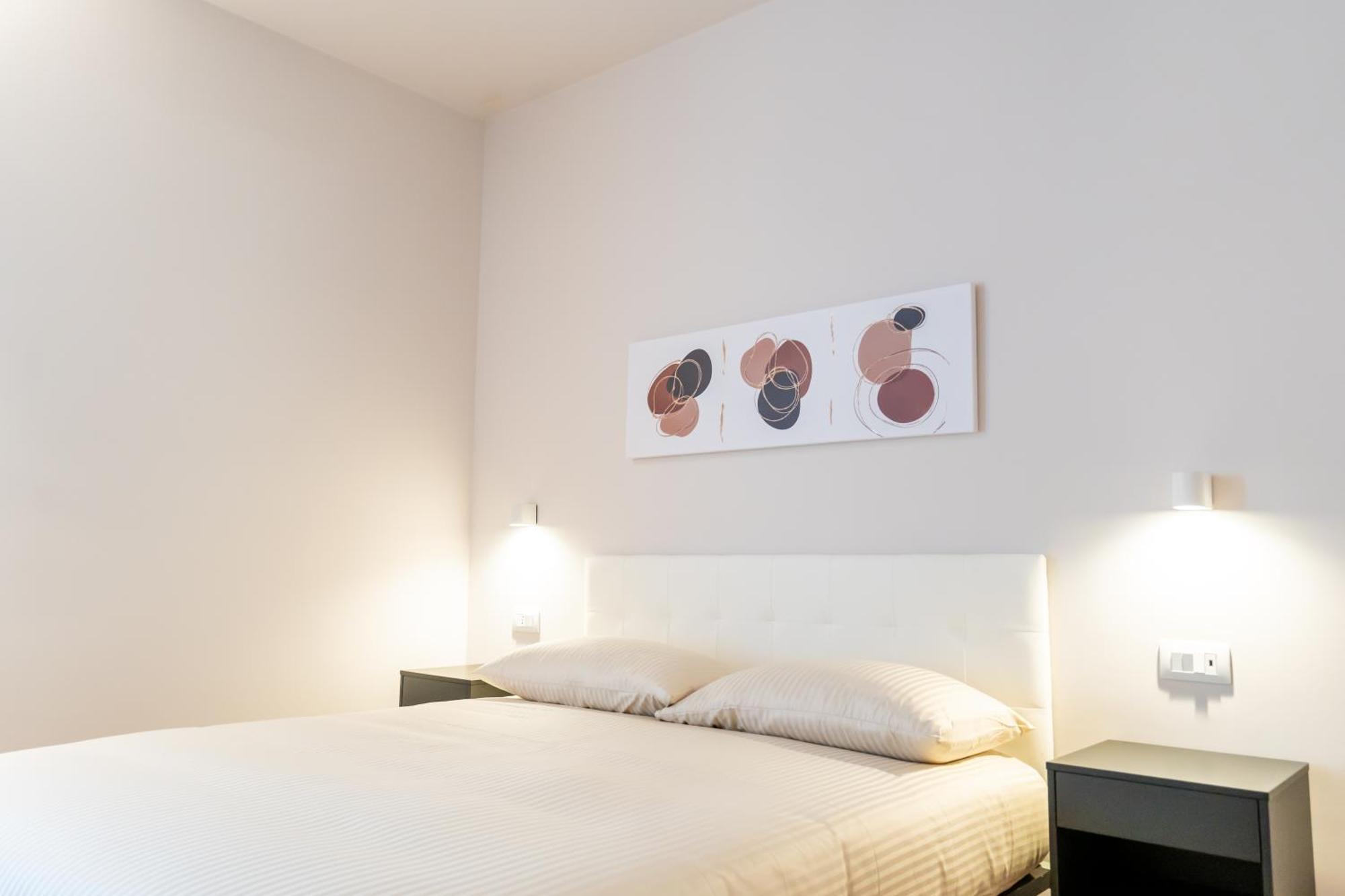 Palmanova Suites ミラノ エクステリア 写真
