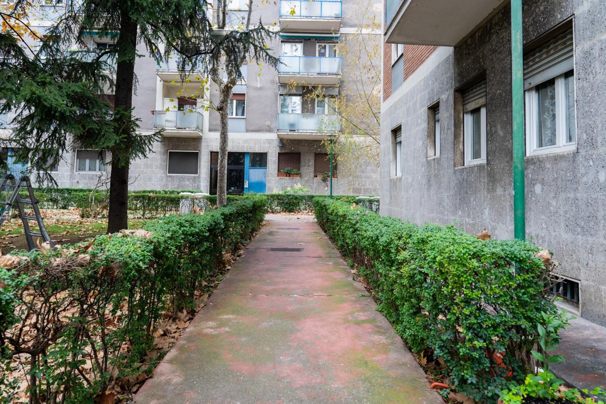 Palmanova Suites ミラノ エクステリア 写真